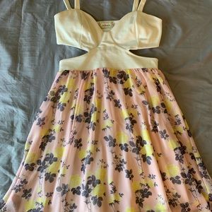 Babydoll dress